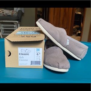 6.5 Classic Ash Canvas